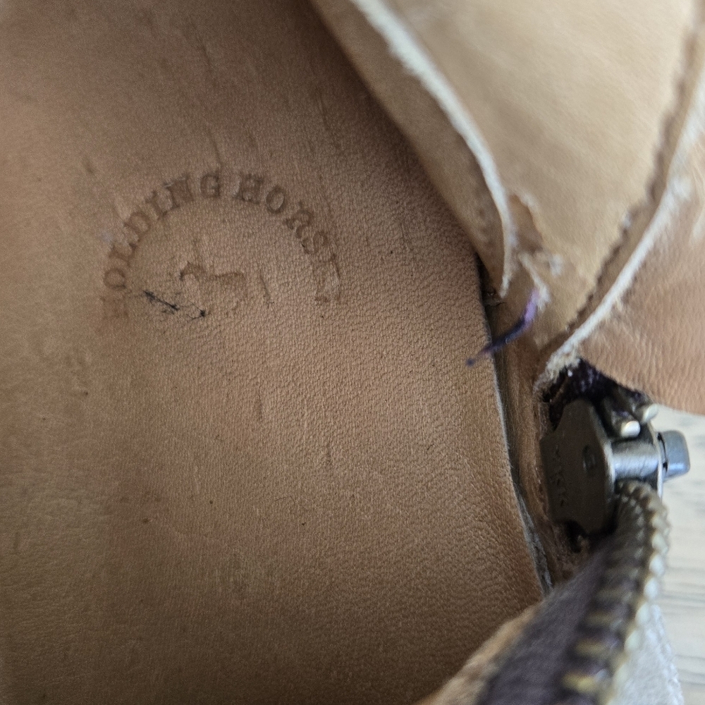 Anthropologie Holding Horses Boots - Picture 9 of 11